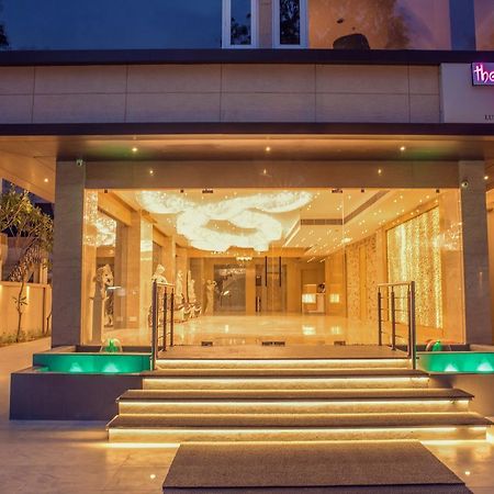 Kyriad Hotel Jaipur By Othpl Экстерьер фото