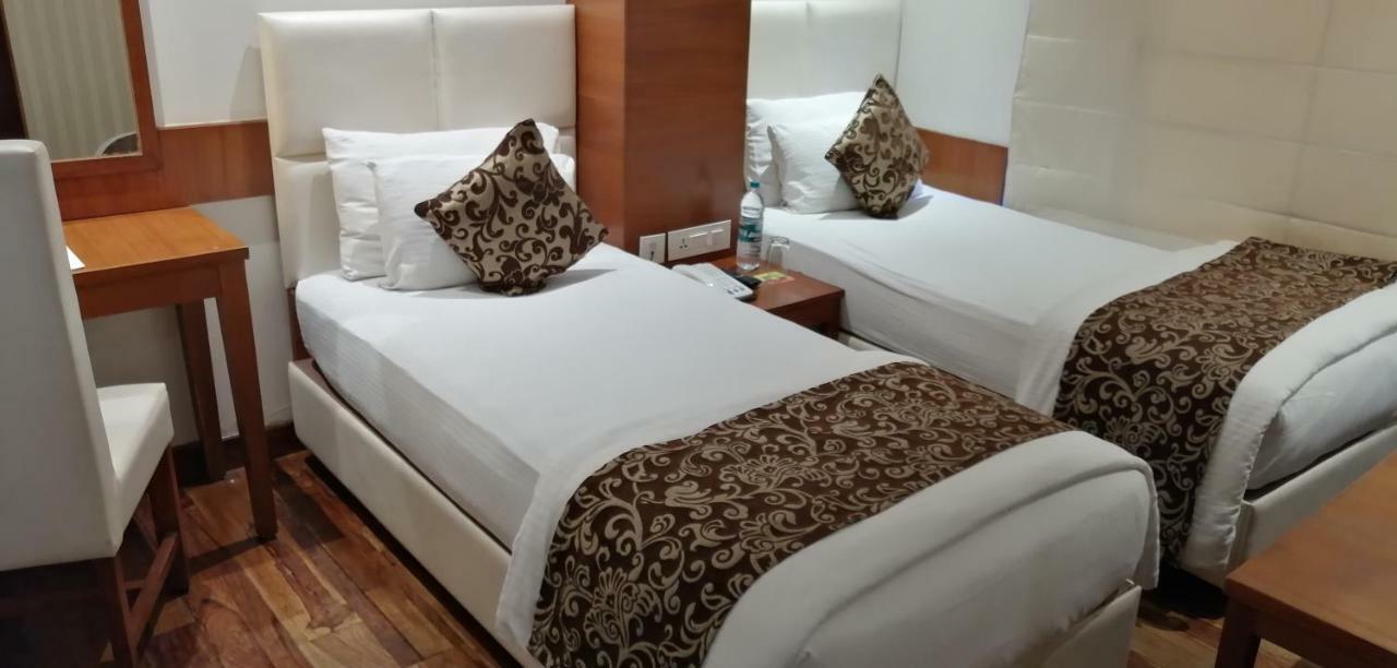Kyriad Hotel Jaipur By Othpl Экстерьер фото
