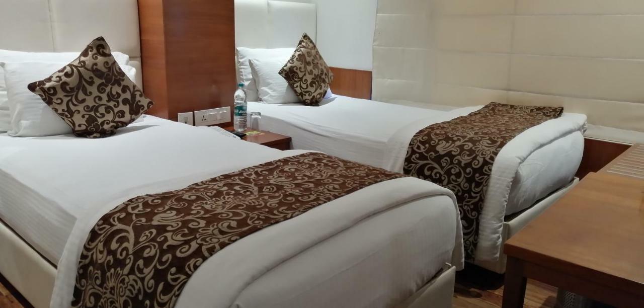 Kyriad Hotel Jaipur By Othpl Экстерьер фото
