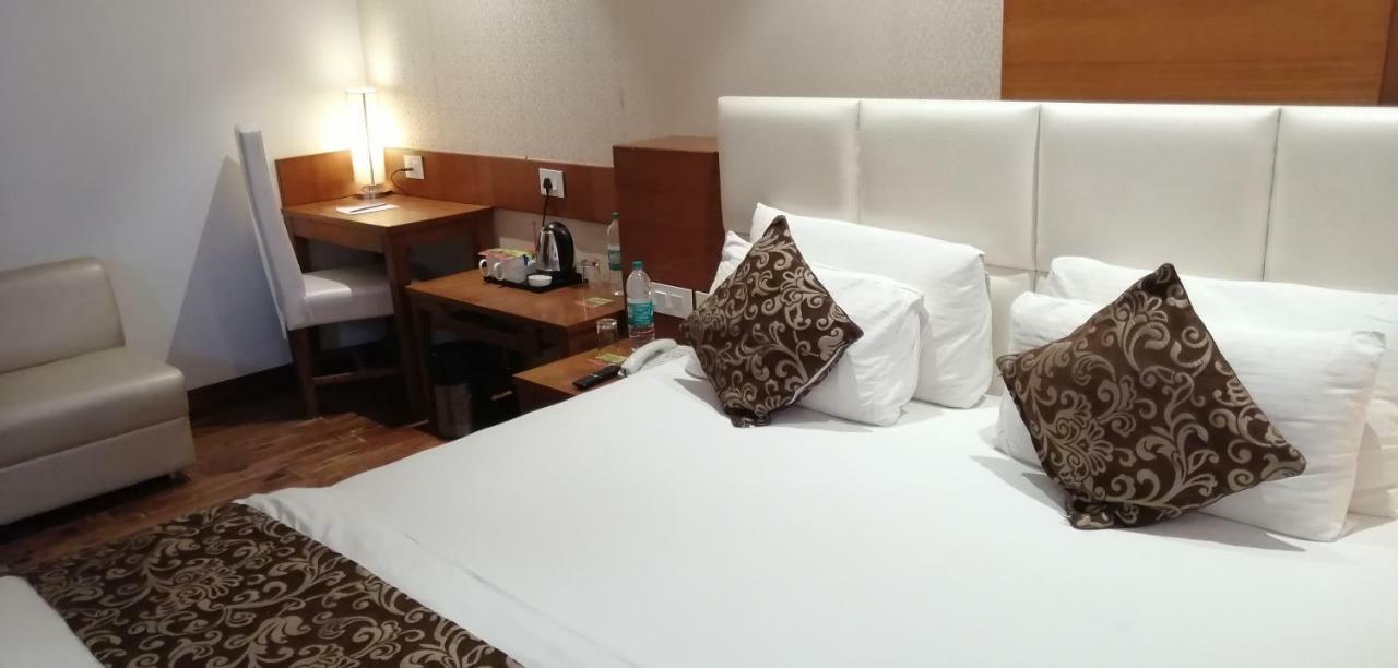 Kyriad Hotel Jaipur By Othpl Экстерьер фото