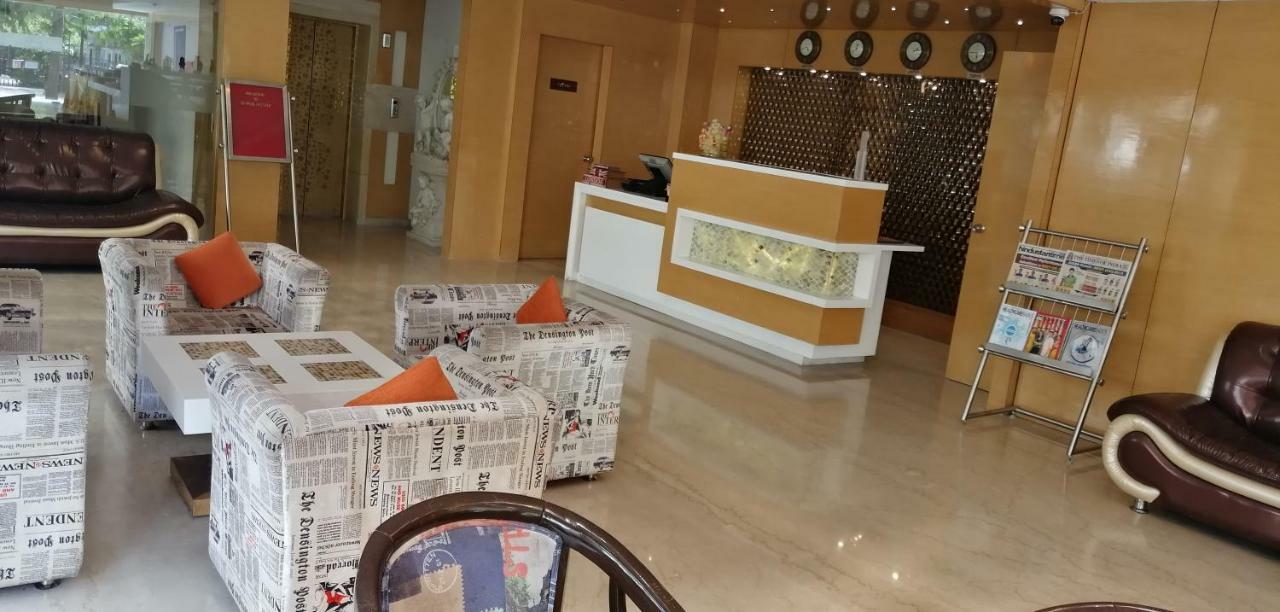 Kyriad Hotel Jaipur By Othpl Экстерьер фото