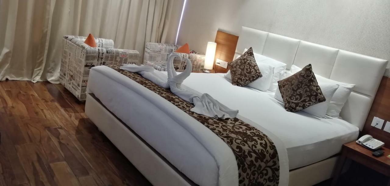 Kyriad Hotel Jaipur By Othpl Экстерьер фото
