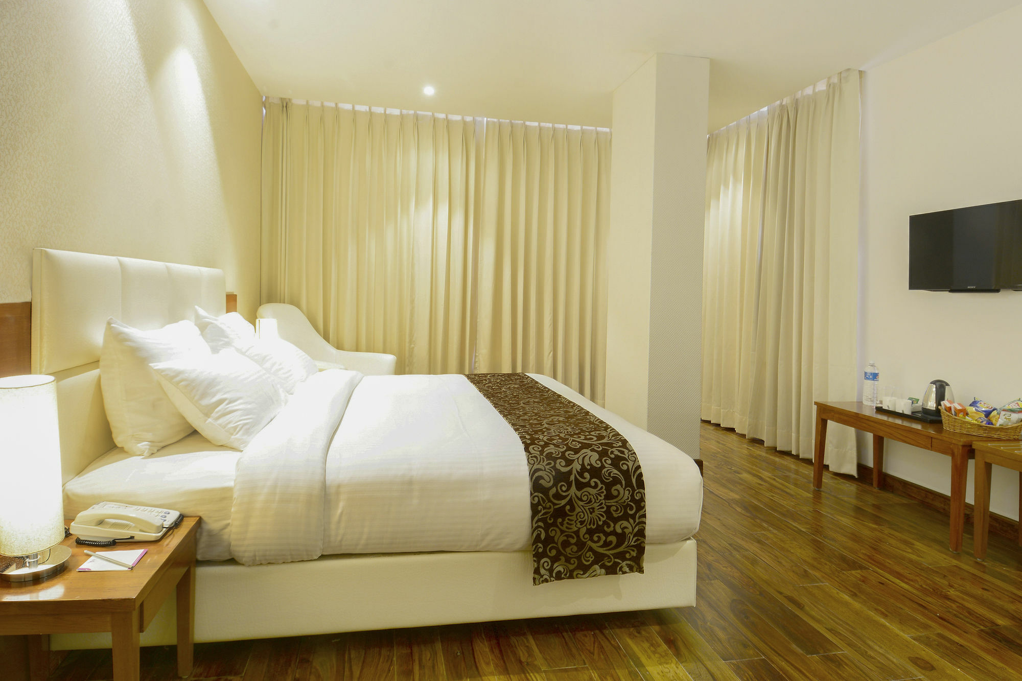 Kyriad Hotel Jaipur By Othpl Экстерьер фото